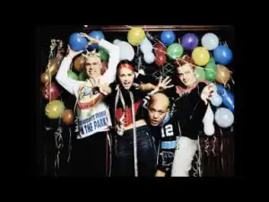 Aqua - The Official Megamix